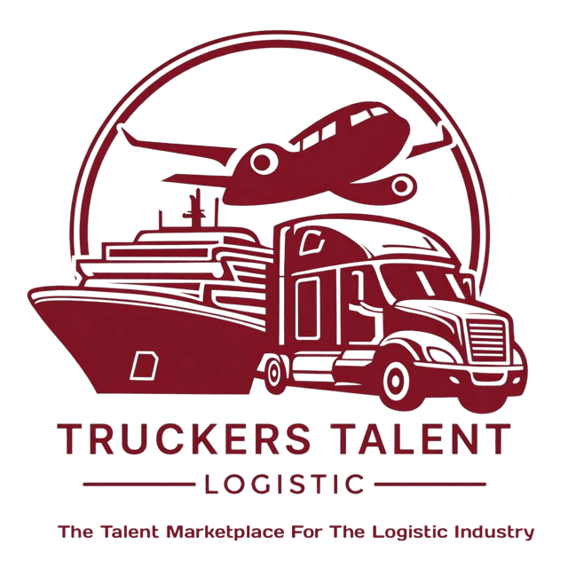 Truckers Talent Logo