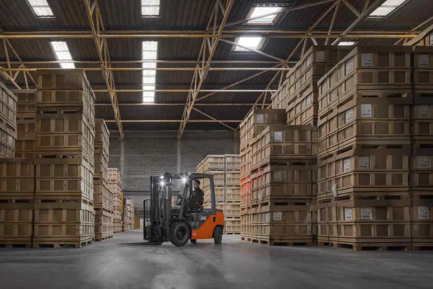 Cross Docking